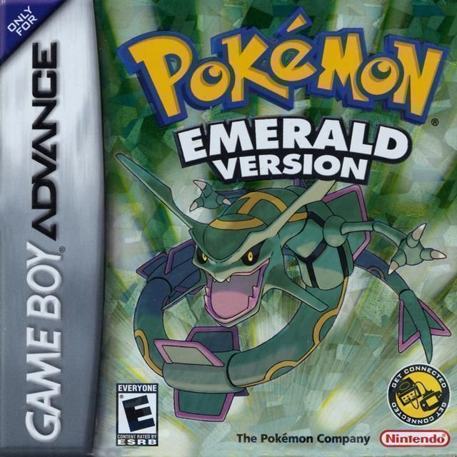 pokemon emerald randomizer gba